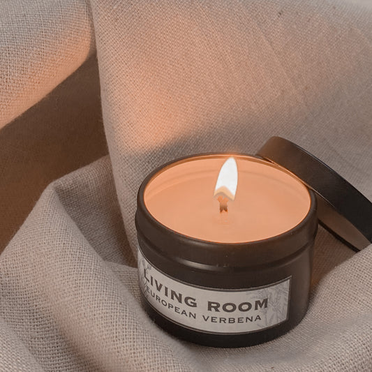 【家的感覺 HOME Collection】 - 氣味主題蠟燭 | 便攜裝 35G