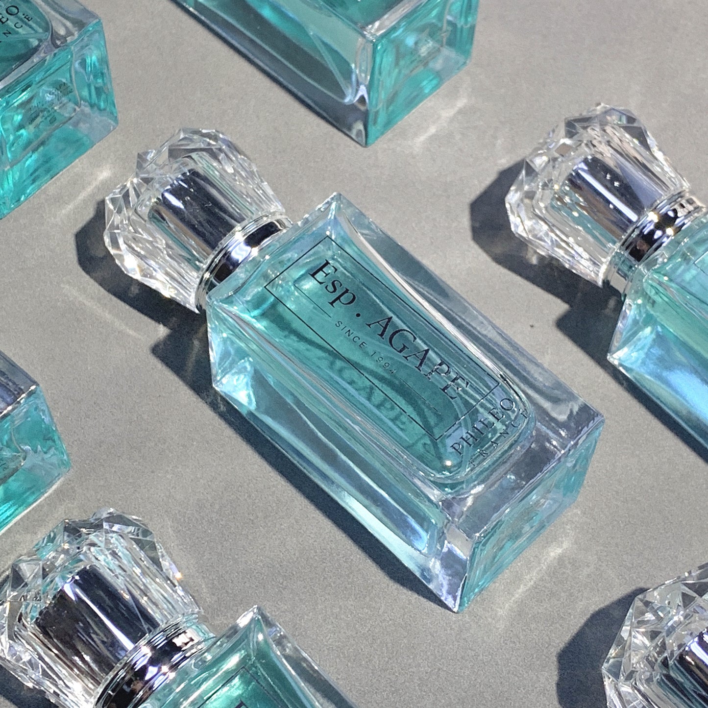 自選法國香水4支套裝 50Ml Perfume Set / Esp.AGAPE