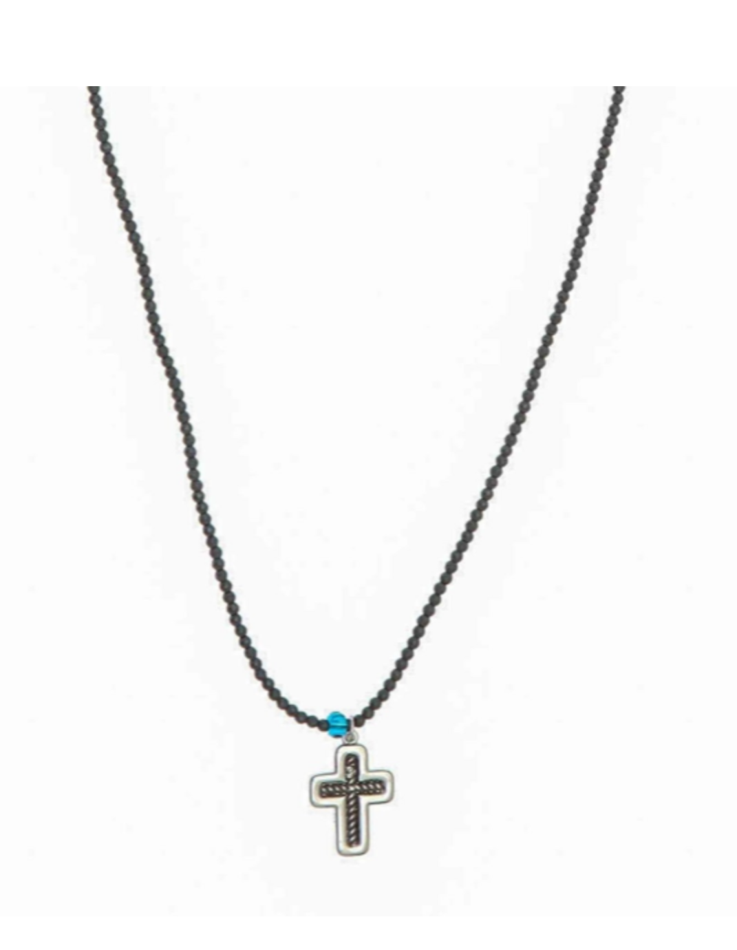 The Uniek - Apopsis Cross Pendant Necklace